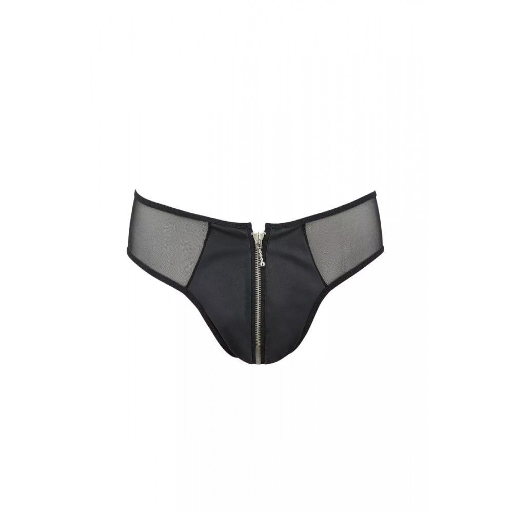 Трусы мужские 042 SLIP TIMMY black XXL/XXXL