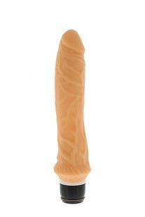 Вібромасажер PURRFECT SILICONE CLASSIC 8.5INCH, FLESH