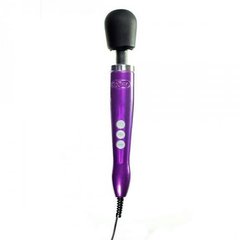 Вібромасажер-мікрофон в металевому корпусі DOXY Die Cast, Purple