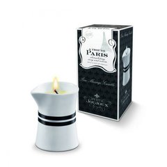 Массажная свеча "Путешествие в Париж", 120 грамм