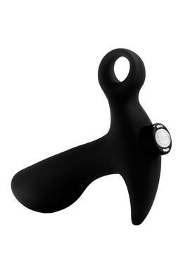 Анальная&nbsp;пробка&nbsp;Blush&nbsp;Anal&nbsp;Adventures&nbsp;Platinum&nbsp;Silicone&nbsp;Vibrating&nbsp;Pros