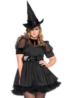 Костюм чарівної відьми Leg Avenue Bewitching Witch S
