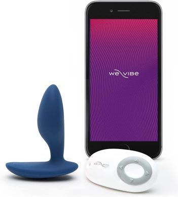 Анальная пробка DITTO BY WE-VIBE Blue