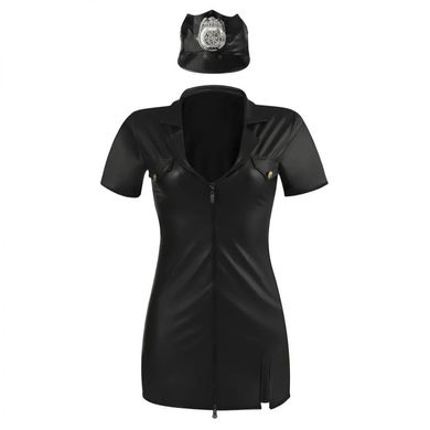 Костюм секси полицейской Sunspice L/XL, платье и кепка