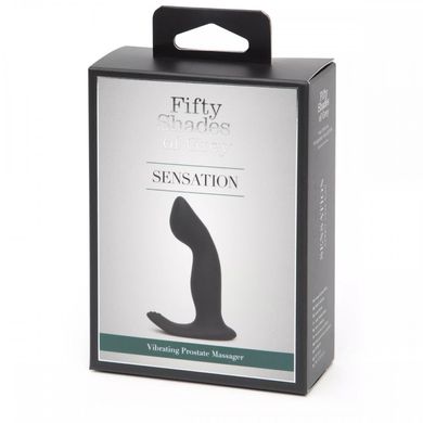 Масажер простати Fifty Shades of Grey Sensation Rechargeable P-Spot
