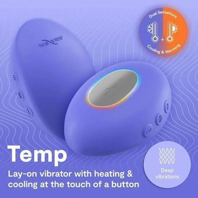 ТЕСТЕР We-Vibe Temp Tester Kit
