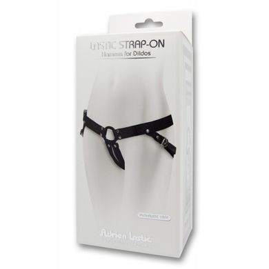 Трусики для страпона Adrien Lastic Strap-ON Harness черные