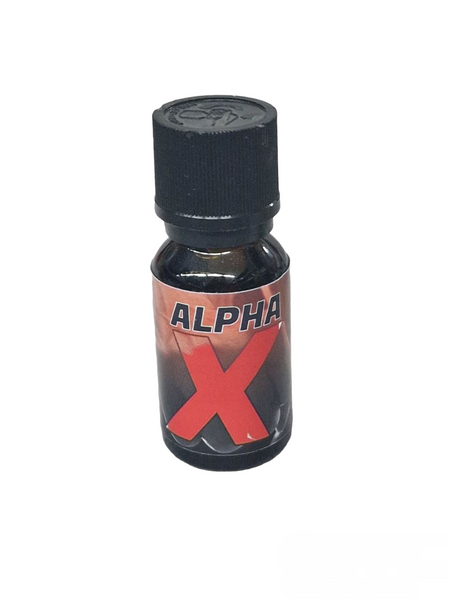 Попперс Alpha X 15 ml