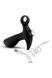 Анальная&nbsp;пробка&nbsp;Blush&nbsp;Anal&nbsp;Adventures&nbsp;Platinum&nbsp;Silicone&nbsp;Vibrating&nbsp;Pros