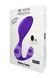 Вибратор в трусики Adrien Lastic Mr.Hook фиолетовый