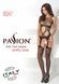Бодистокинг BS047 Black Passion, с открытым доступом, черный, S/L
