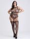 Ажурний комплект Fifty Shades of Grey Captivate Plus Size Black