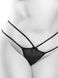 Набір для прелюдії Pipedream Hookup Panties трусики (XL-XXL) та іграшки з кулею, 5 предметів, чорний