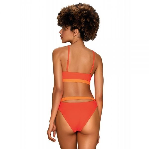 Купальник&nbsp;Obsessive&nbsp;Miamelle&nbsp;tangerine&nbsp;S