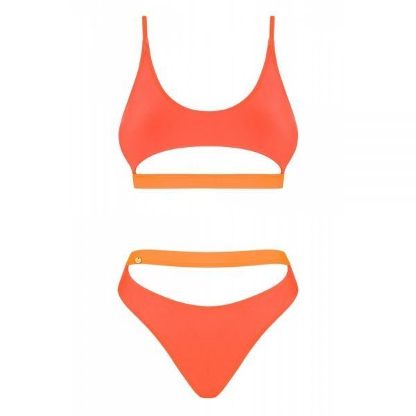 Купальник&nbsp;Obsessive&nbsp;Miamelle&nbsp;tangerine&nbsp;S