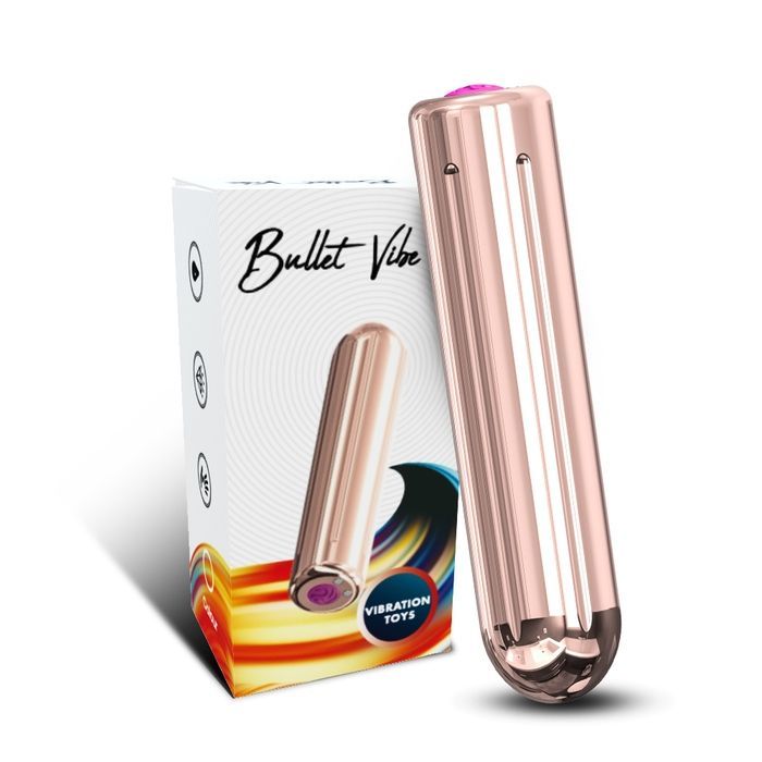 Віброкуля Rock rose pink