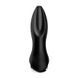 Анальная смарт-пробка с ротацией Satisfyer Rotator Plug 2+, черный