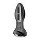 Анальная смарт-пробка с ротацией Satisfyer Rotator Plug 2+, черный