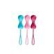 Набір вагінальних кульок Satisfyer Balls C02 double, medium