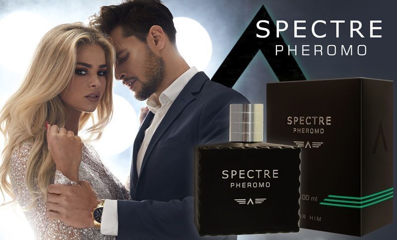 Духи з феромонами чоловічі Spectre, 100ml