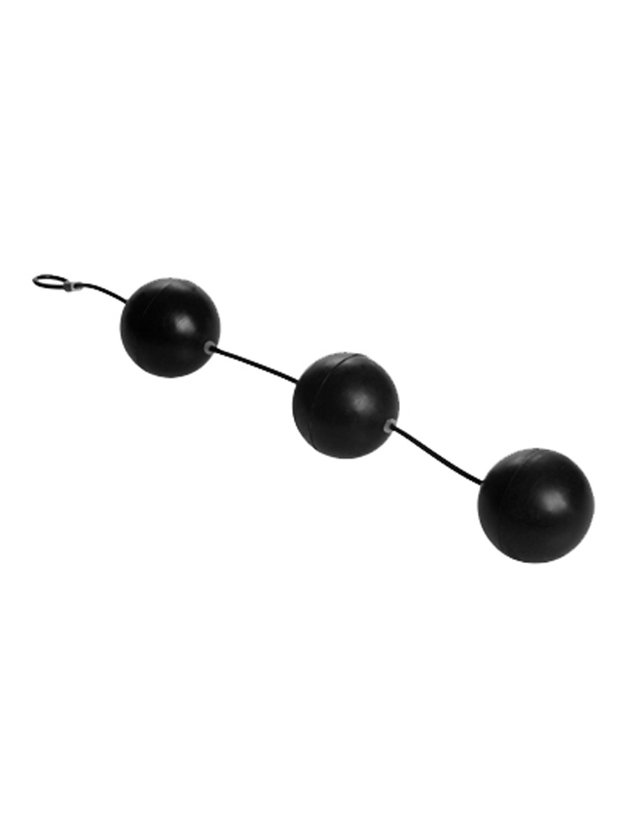 Вагінальні кульки XXL Triple Anaalbeads