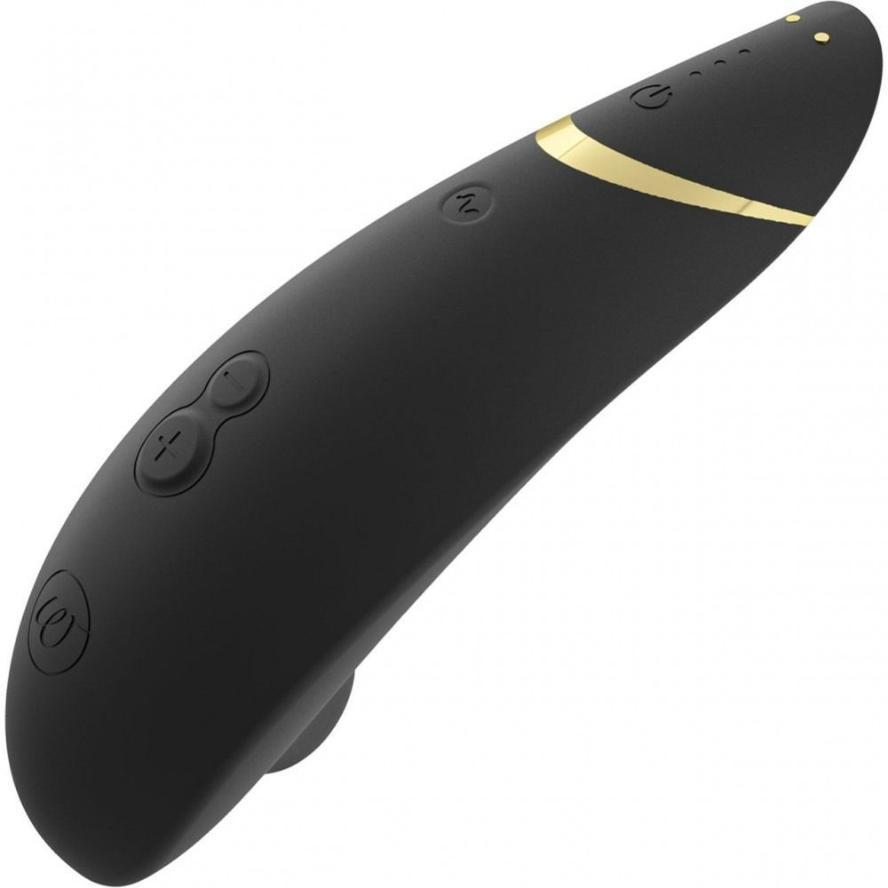 Набор для пар мастурбатор Arcwave Ion + Womanizer Premium 2 Black, Pleasure Pair, черный