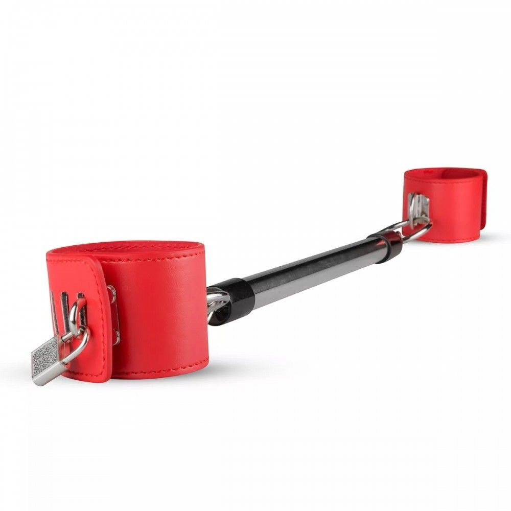 Распорка с фиксаторами Bono Bondage Bar - 30 см