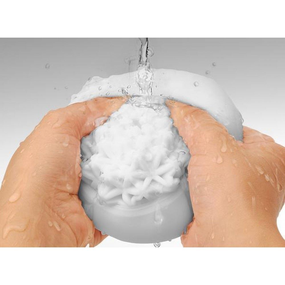 Mастурбатор&nbsp;Tenga&nbsp;Geo&nbsp;Glacier&nbsp;Masturbator