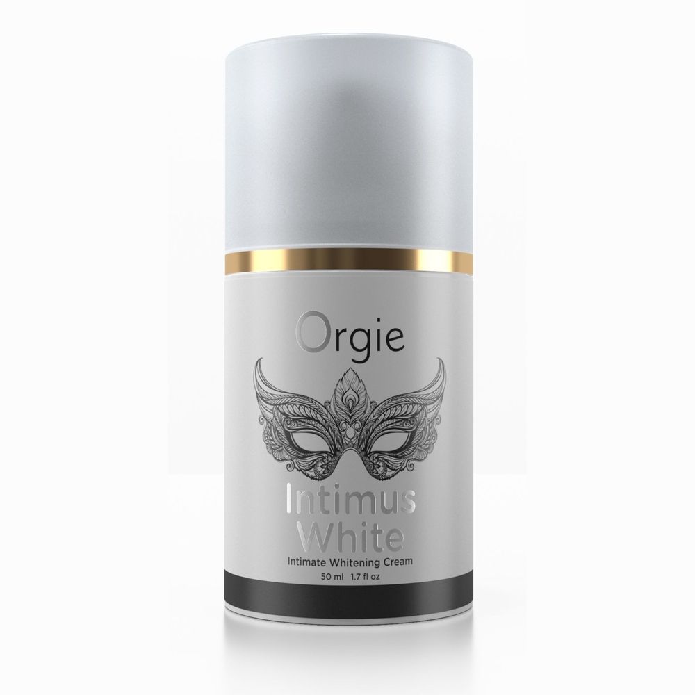 Збудливий гель для жінок Orgie Intimus White з ефектом освітлення шкіри, 50 мл