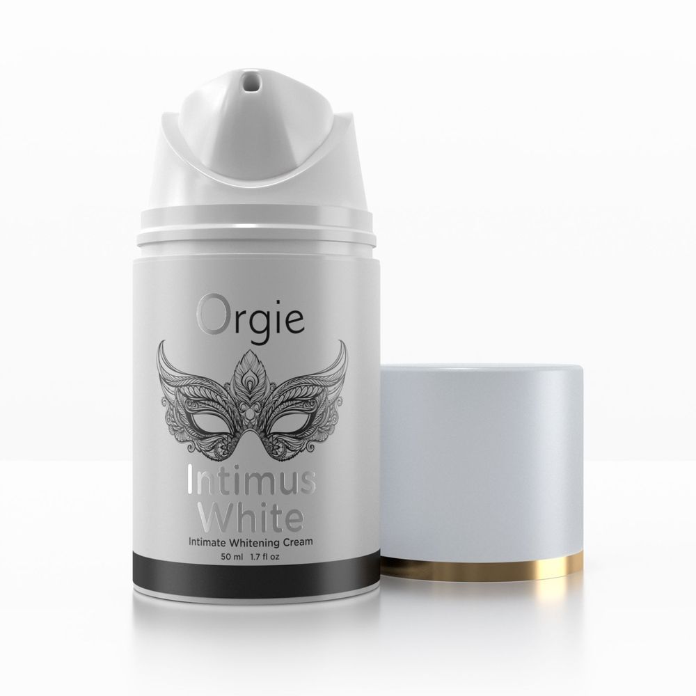 Збудливий гель для жінок Orgie Intimus White з ефектом освітлення шкіри, 50 мл