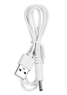 Вібропуля Strong Bullet Vibrator Silver/Pink USB 10 режимів вібрації