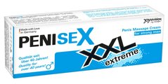 Крем для посилення ерекції та захоплення члена Joy Division PeniSex XXL Extreme Massage Cream 100 мл