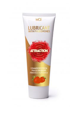 Лубрикант с феромонами MAI LUBRICANT STRAWBERRY 75 ML