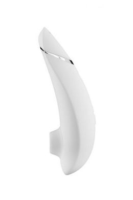 Безконтактний Кліторальний Стимулятор Womanizer Premium, White