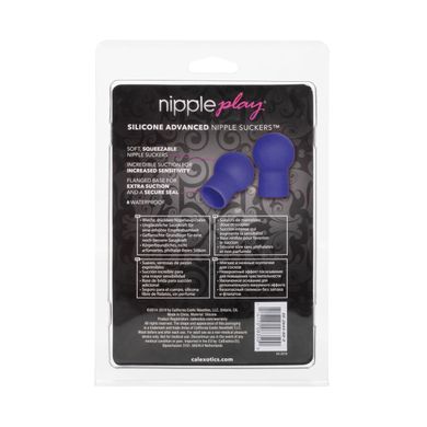 Помпы-присоски для сосков Advanced Nipple Suckers