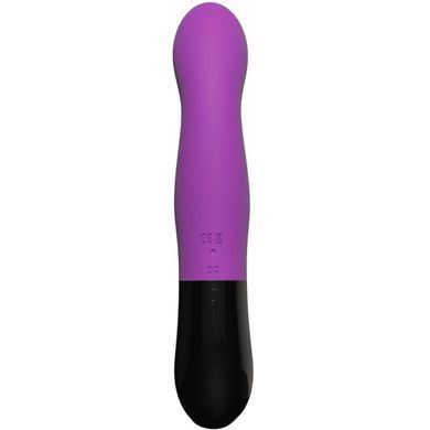 Вибратор-кролик Adrien Lastic Gaia 2.0 фиолетовый