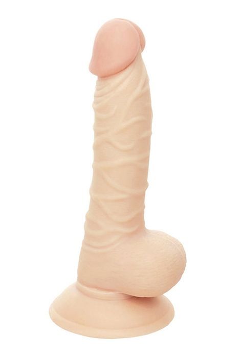 Фалоімітатор G-GIRL STYLE 7INCH dong WITH SUCTION CUP