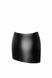 Мини юбка Noir Handmade Legacy F305 wetlook mini skirt, размер S