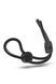 Регулируемое эрекционное кольцо STAY HARD DOUBLE LOOP BLACK