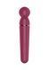 Мікрофон Satisfyer Planet Wand-er для масажу та точкової стимуляції ерогенних зон, бордовий