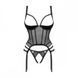 Корсет Obsessive Lanelia gorset M/L