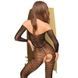 Комбинезон с доступом PENTHOUSE Dreamy diva black (S-L)