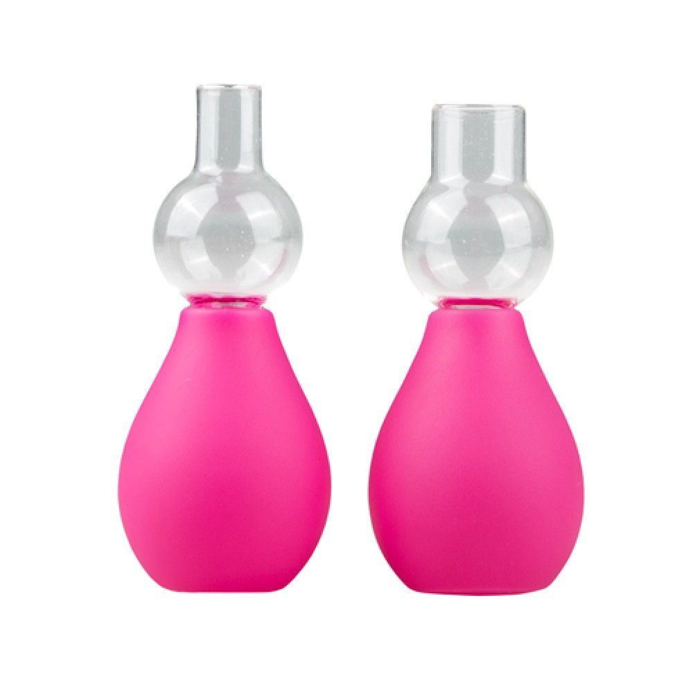 Вакуумные&nbsp;стимуляторы&nbsp;для&nbsp;сосков&nbsp;EasyToys&nbsp;Pink