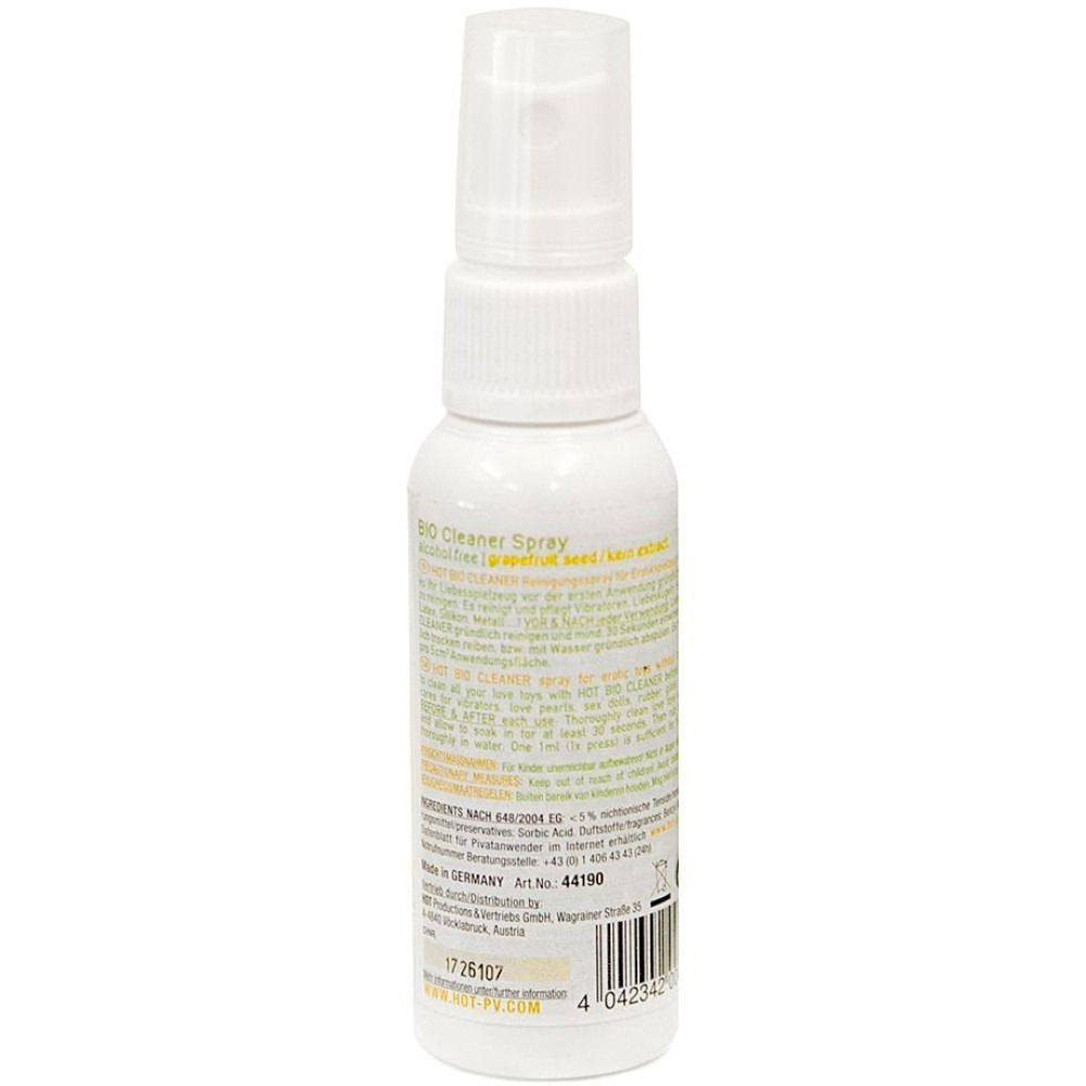 Очиститель Hot Bio Cleaner Spray, 50 мл