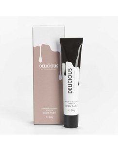 Краска для тела Bijoux indiscrets Chocolate Body Paint 20 ml
