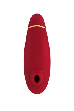 Бесконтактный Клиторальный Стимулятор Womanizer Premium, Red