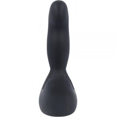 Масажер простати-Насадка для мікрофона Doxy Nexus-Prostate Attachment, Черный