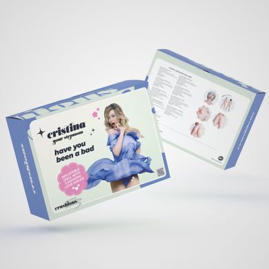 Секс-кукла с 3 отверстиями Crushious CRISTINA The Inflatable Nurse, бежевая, 155 см
