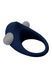 Эрекционное кольцо с вибрацией Dream Toys Rings of Love, синий