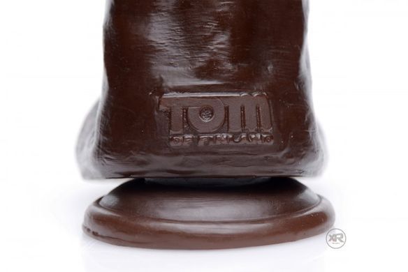 Огромный фаллоимитатор Tom of Finland Break Time Realistic Dildo